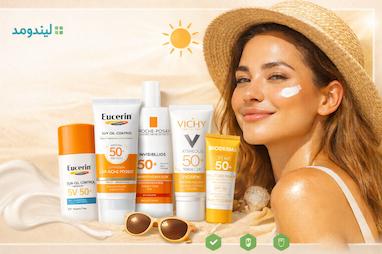   SPF در ضد آفتاب چیست؟ راهنمای کامل انتخاب بهترین ضد آفتاب برای انواع پوست | لیندومد