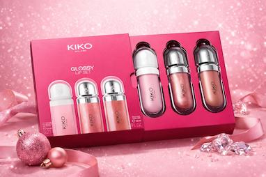 ست لیپ‌گلاس کیکو میلانو | بررسی کامل، معرفی انواع ست‌ ها، مزایا، نحوه استفاده و راهنمای خرید از لیندومد