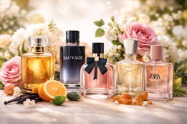 راهنمای جامع و حرفه‌ای انتخاب عطر مناسب از فروشگاه‌های اینترنتی | لیندومد