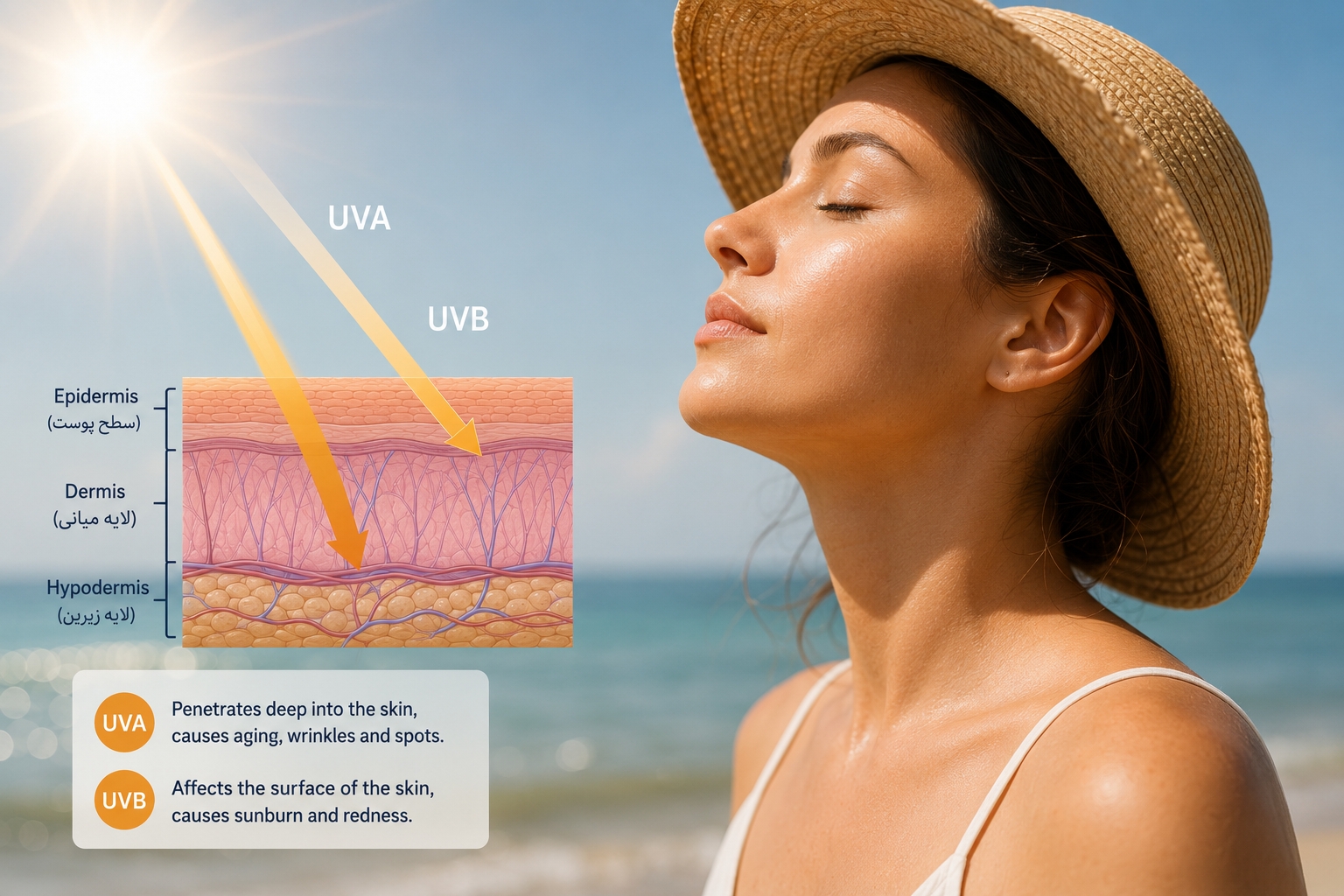 Uva uvb