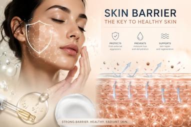 سد دفاعی پوست چیست؟ راهنمای علمی ترمیم Skin Barrier و داشتن پوستی سالم و شفاف