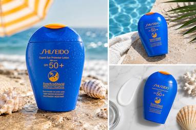 بررسی کامل لوسیون ضد آفتاب صورت و بدن شیسیدو Expert Sun Protector Lotion SPF50+  ؛ محافظت پیشرفته از پوست در برابر آفتاب